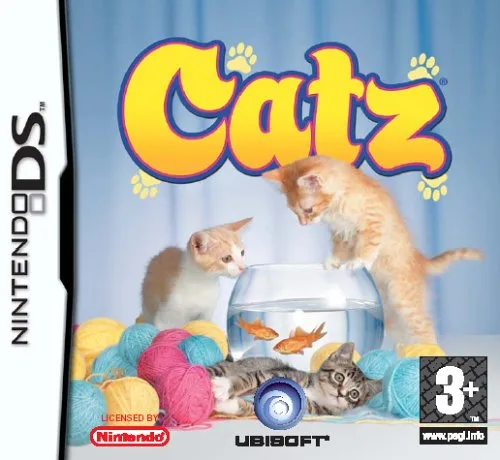 Catz (NDS)