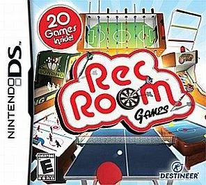 Rec Room Games (NDS)