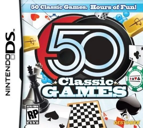 50 Classic Games (NDS)