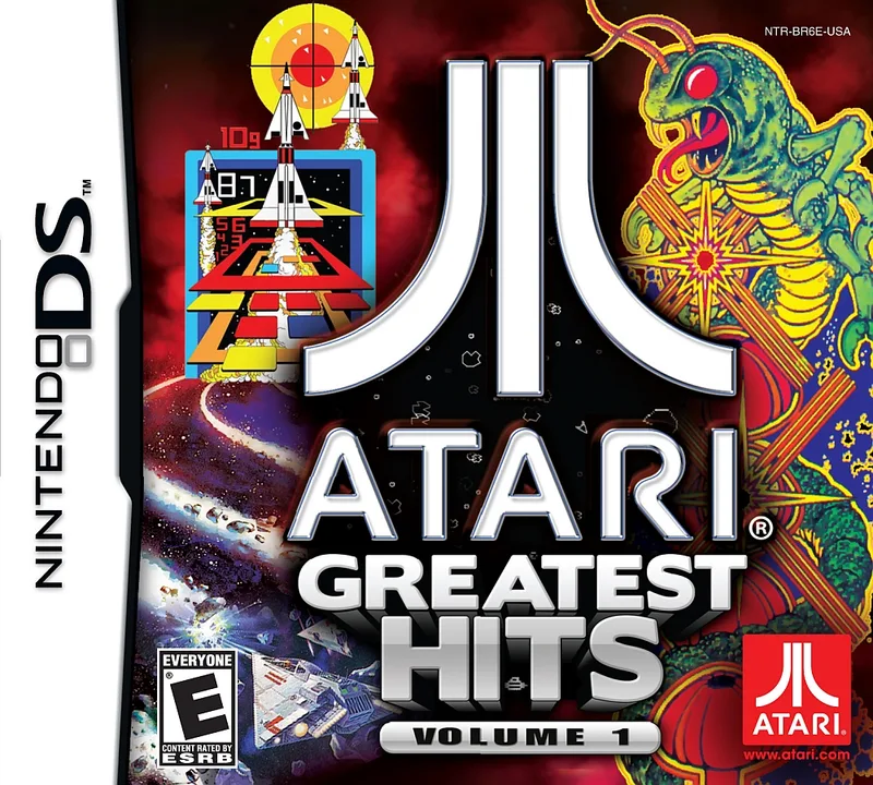 Atari Greatest Hits: Volume 1 (NDS)