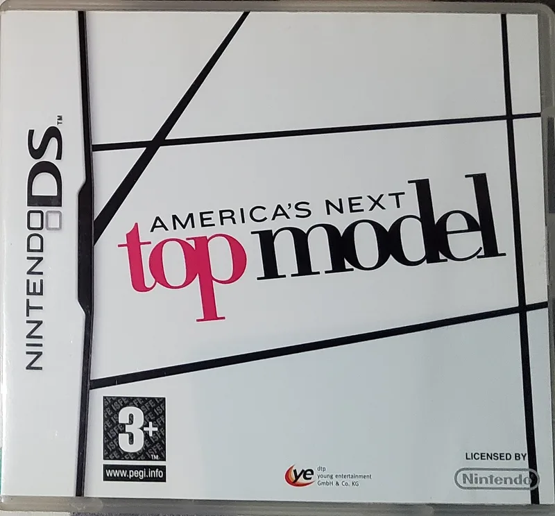 America's Next Top Model (NDS)
