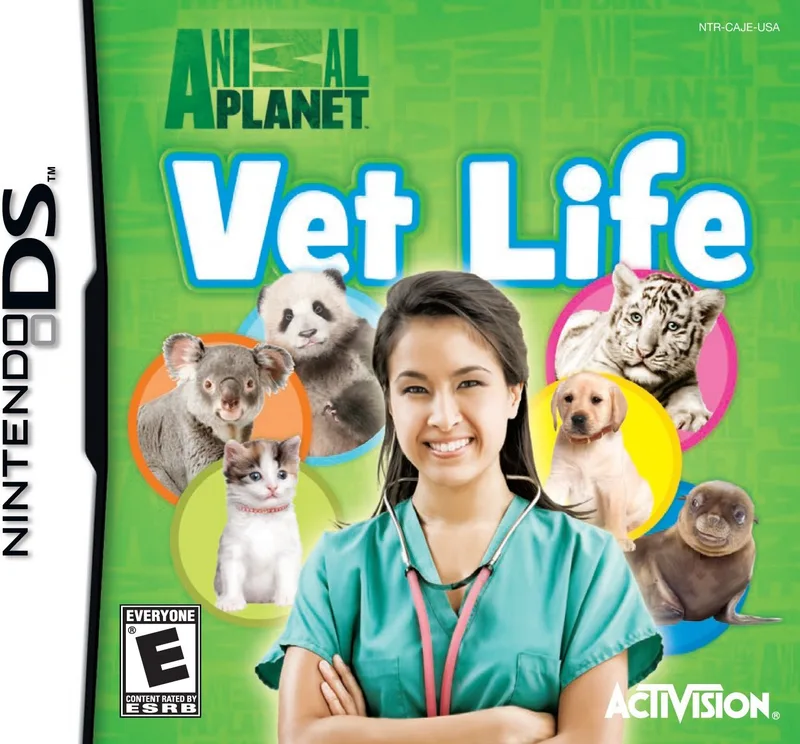 Animal Planet: Vet Life (NDS)