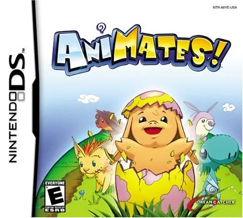 AniMates! (NDS)
