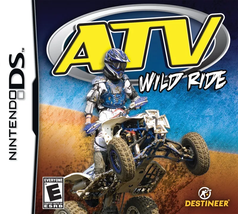 ATV Wild Ride (NDS)