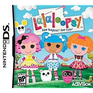 Lalaloopsy: Sew Magical! Sew Cute! (NDS)