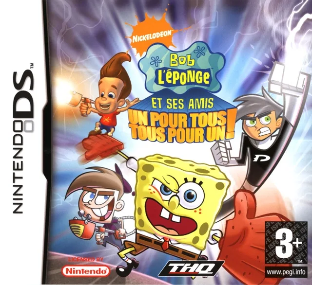 Nicktoons Unite!