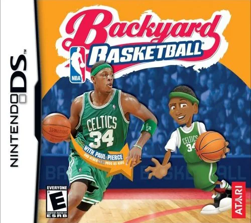 Backyard Basketball (NDS)