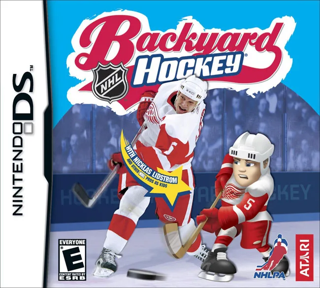 Backyard Hockey (NDS)