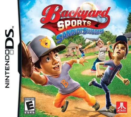 Backyard Sports: Sandlot Sluggers (NDS)