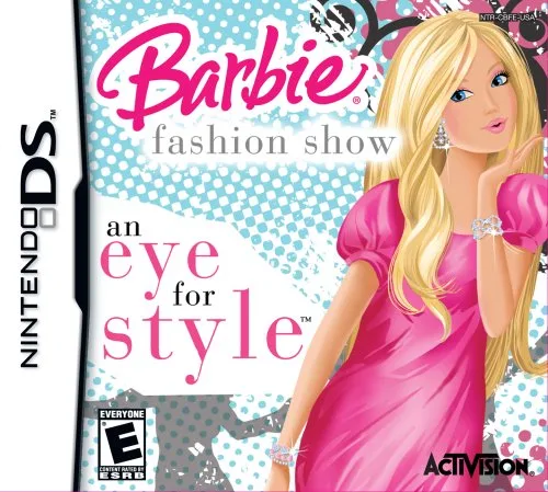 Barbie Fashion Show: Eye for Style (NDS)