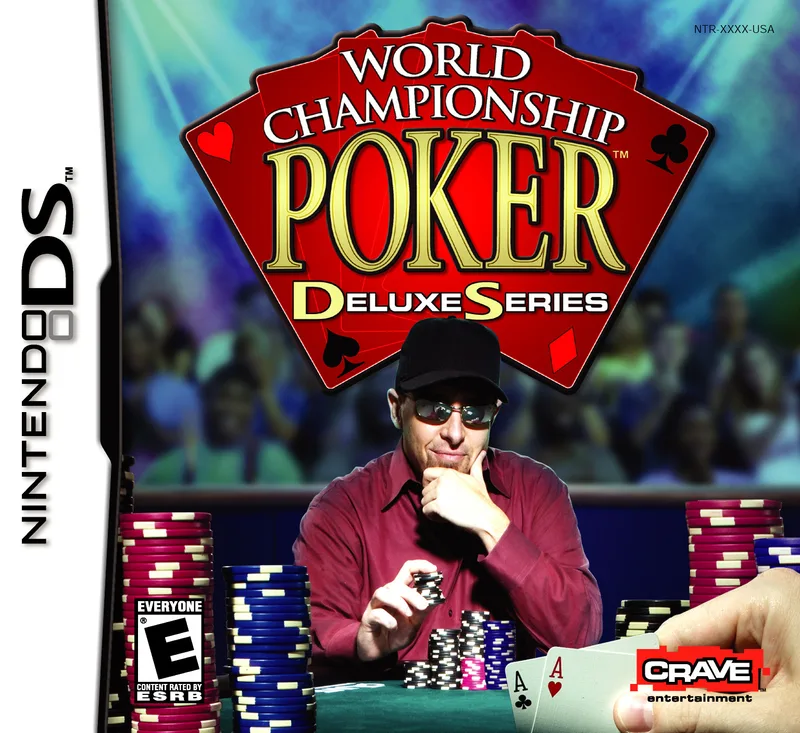 World Championship Poker: Deluxe Series (NDS)