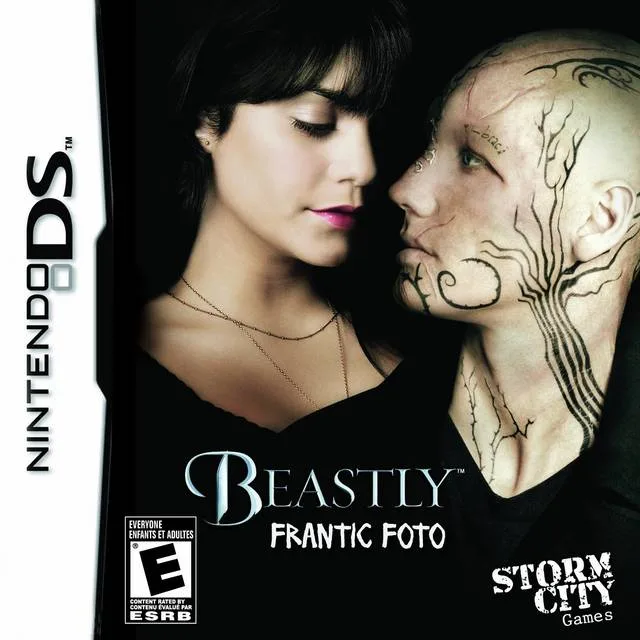 Beastly: Frantic Foto (NDS)