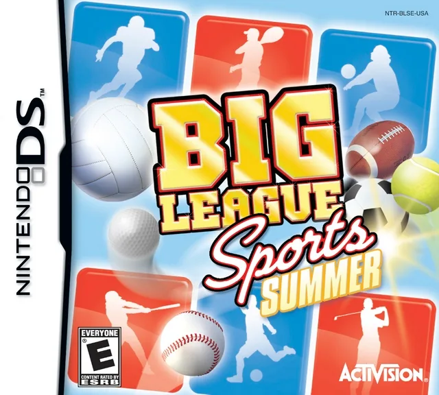 Big League Sports: Summer (NDS)