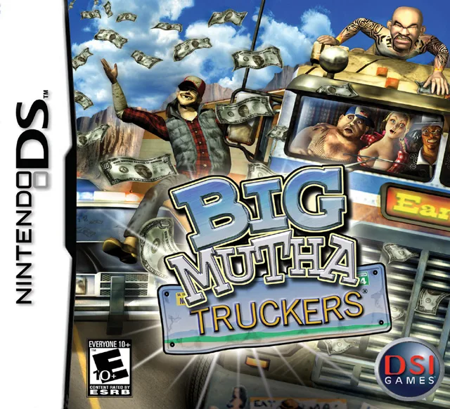 Big Mutha Truckers (NDS)