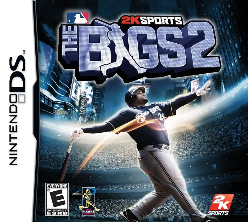 The Bigs 2 (NDS)
