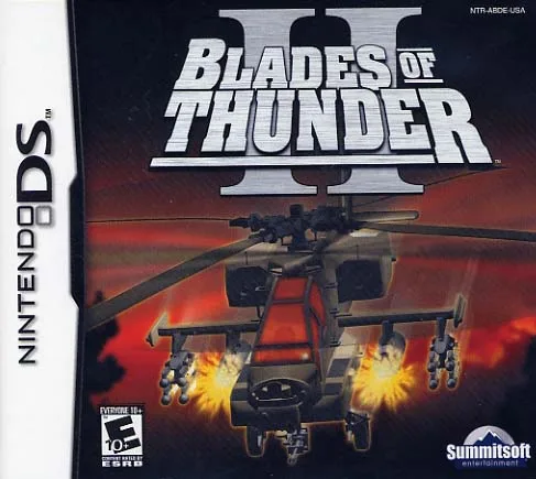 Blades of Thunder II (NDS)