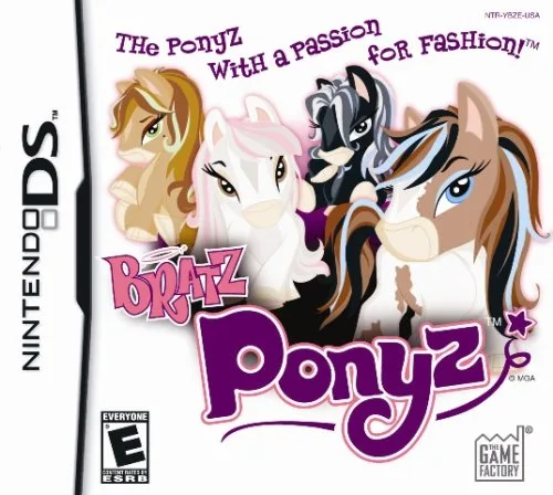 Bratz: Ponyz (NDS)