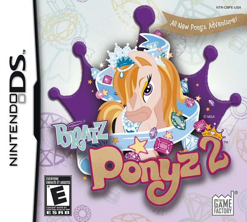 Bratz: Ponyz 2 (NDS)