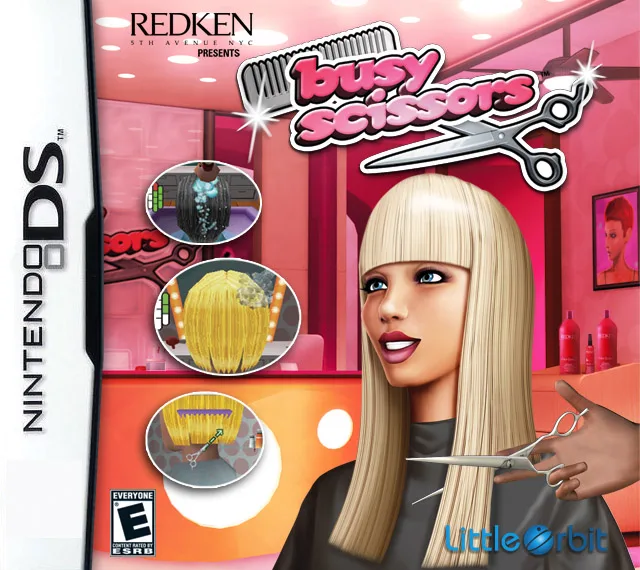 Busy Scissors (NDS)