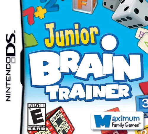 Junior Brain Trainer (NDS)