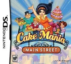 Cake Mania: Main Street (NDS)