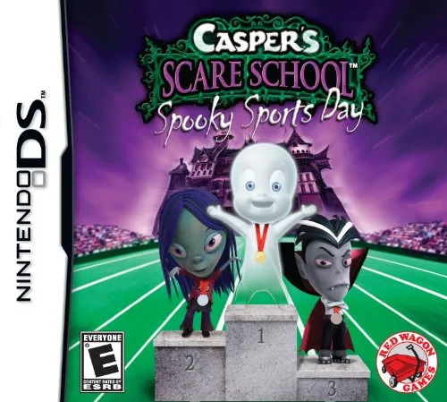 Casper's Scare School: Spooky Sports Day (NDS)