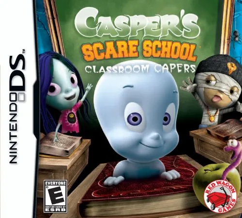 Casper's Scare School: Classroom Capers (NDS)