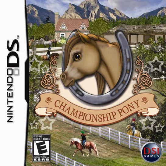 Championship Pony (NDS)
