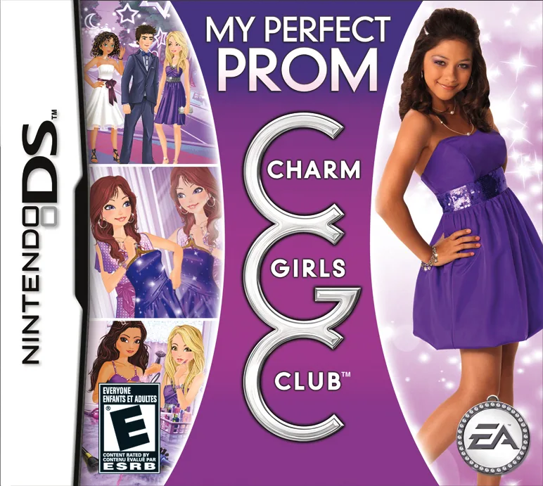 Charm Girls Club: My Perfect Prom (NDS)