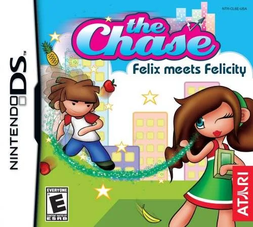 The Chase: Felix Meets Felicity (NDS)
