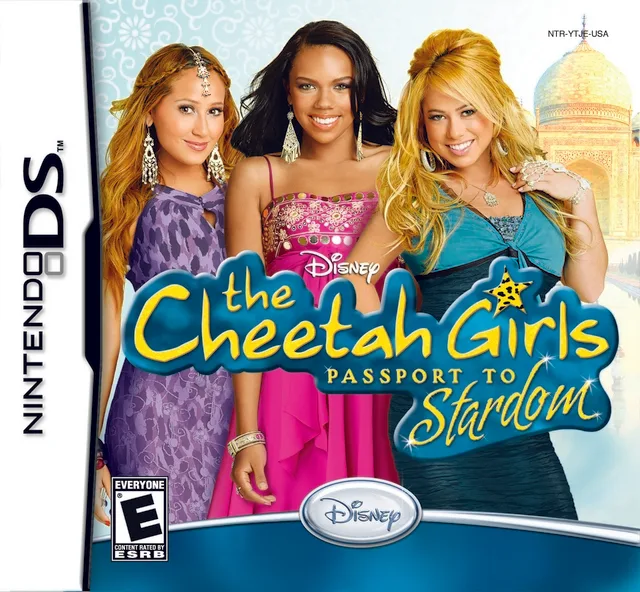 The Cheetah Girls: Passport to Stardom (NDS)