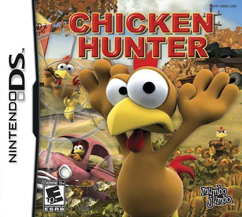 Chicken Hunter (NDS)