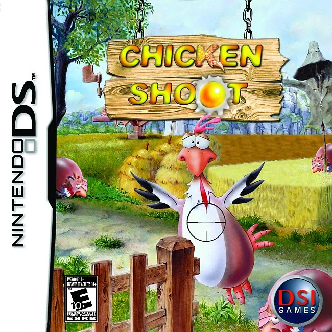 Chicken Shoot (NDS)