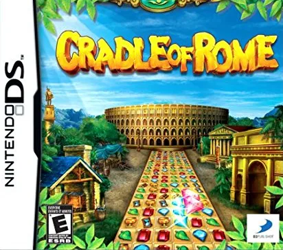 Cradle of Rome (NDS)