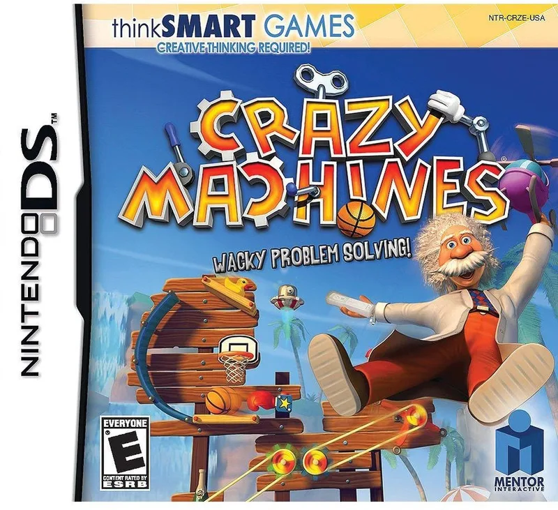 Crazy Machines (NDS)