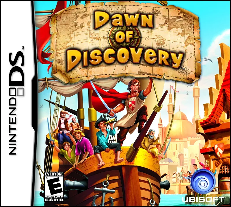 Dawn of Discovery (NDS)