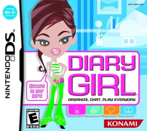 Diary Girl (NDS)