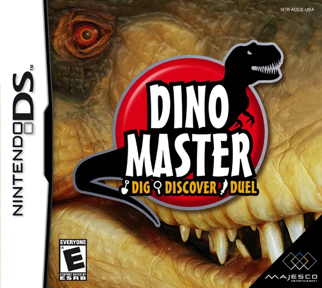 Dino Master (NDS)