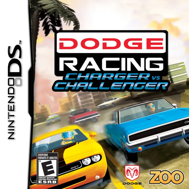 Dodge Racing: Charger vs Challenger (NDS)