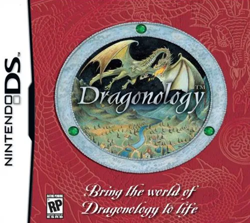 Dragonology (NDS)