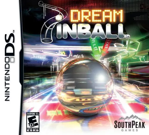 Dream Pinball 3D (NDS)