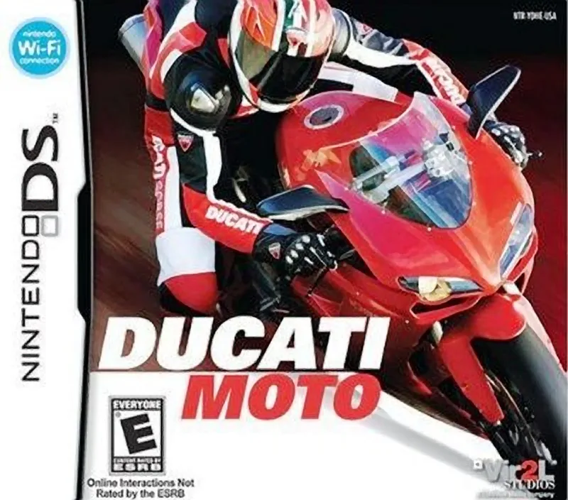 Ducati Moto (NDS)