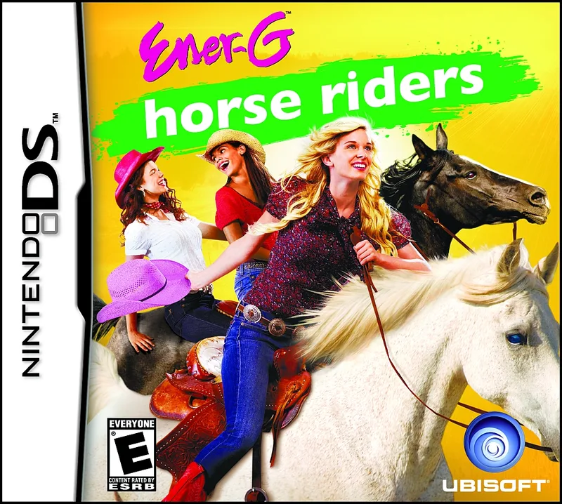 Ener-G: Horse Riders (NDS)