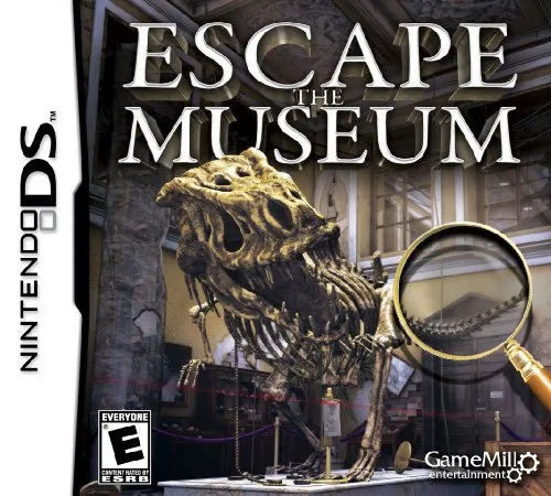 Escape the Museum (NDS)