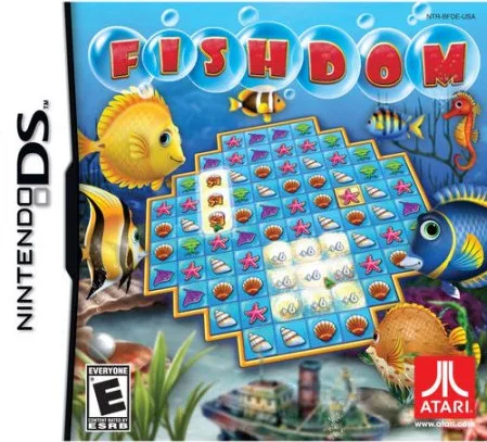 Fishdom (NDS)