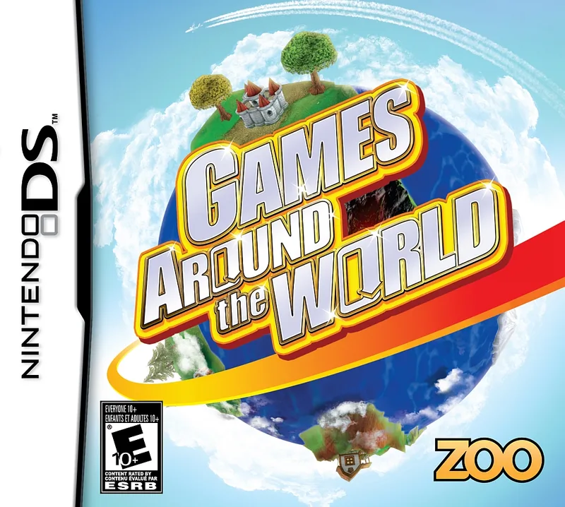 Games Around the World (NDS)