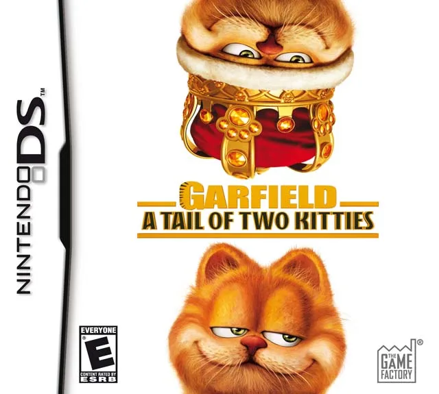 Garfield: A Tail of Two Kitties (NDS)