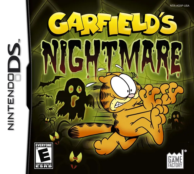 Garfield's Nightmare (NDS)