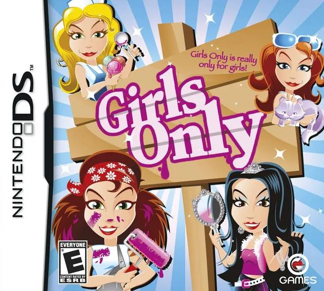 Girls Only (NDS)