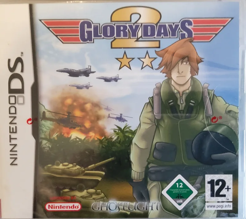 Glory Days 2 (NDS)